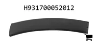 AGCO H931700052012 Расширитель брызговика