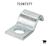 AGCO 72387377 Хомут для трубы