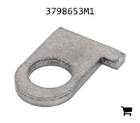 AGCO 3798653M1 Проставочная втулка