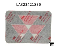 AGCO LA323421850 Декаль