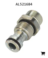 AGCO AL521684 Соединитель