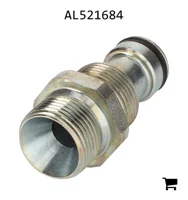AGCO AL521684 Соединитель