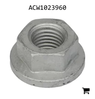 AGCO ACW1023960 Шестигранная гайка с фланцем