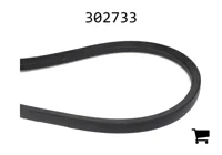 AGCO 302733 Ремень вентилятора 52,5"