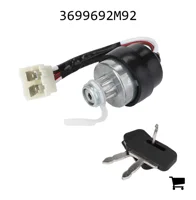 AGCO 3699692M92 Замок зажигания