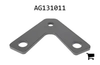 AGCO AG131011 Монтажная пластина