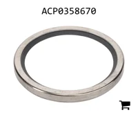 AGCO ACP0358670 Уплотнение термостата