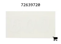 AGCO 72639720 Декаль