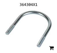 AGCO 364304X1 Болт