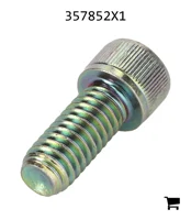 AGCO 357852X1 Винт с шестигранной головкой