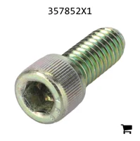 AGCO 357852X1 Винт с шестигранной головкой
