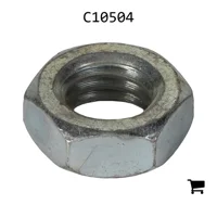 AGCO C10504 Гайка