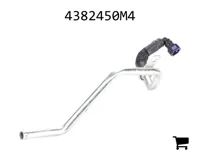 AGCO 4382450M4 Шланг системы охлаждения