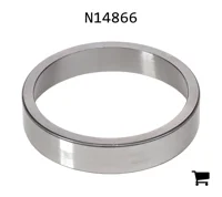 AGCO N14866 Коническая обойма роликового подшипника