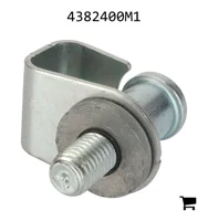 AGCO 4382400M1 Запорная клавиша