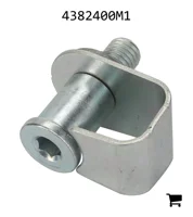 AGCO 4382400M1 Запорная клавиша