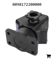 AGCO 0098172200000 Сцепное устройство прицепа, заднее механическое