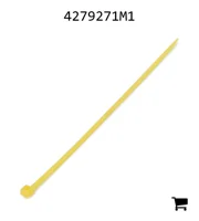 AGCO 4279271M1 Кабельная стяжка для гидравлических линий