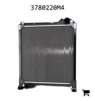 AGCO 3780220M4 Радиатор