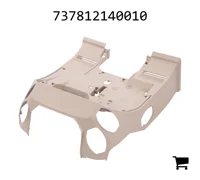 AGCO 737812140010 Воздухораспределитель