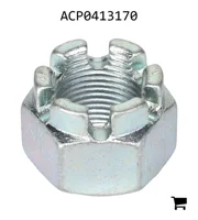 AGCO ACP0413170 Шестигранная гайка