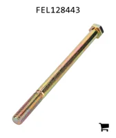 AGCO FEL128443 Болт с шестигранной головкой