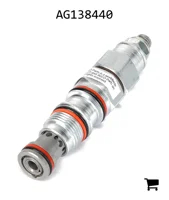 AGCO AG138440 Клапан