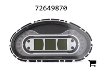 AGCO 72649870 Приборная панель