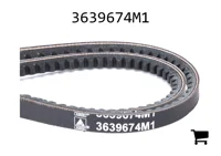 AGCO 3639674M1 Ремень клиновой, продается парой