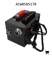 AGCO ACW0585170 Гидравлический модуль системы точного высева