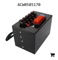 AGCO ACW0585170 Гидравлический модуль системы точного высева