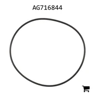 AGCO AG716844 Уплотнительное кольцо
