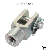 AGCO 3805033M1 Вилка