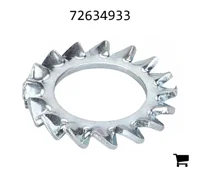 AGCO 72634933 Зубчатый диск