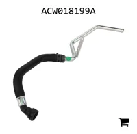 AGCO ACW018199A Труба