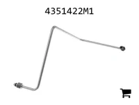 AGCO 4351422M1 Маслопровод
