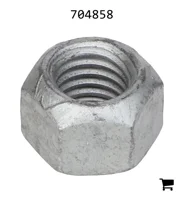 AGCO 704858 Стопорная гайка