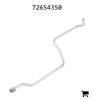 AGCO 72654350 Патрубок наддува