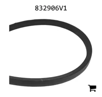 AGCO 832906V1 Ремень клиновой C-сечения, длиной 162,1"