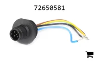 AGCO 72650581 Электрический соединитель