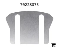 AGCO 70228075 Шайба