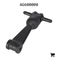 AGCO AG600008 Резиновый крюк