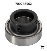 AGCO 700748562 Цилиндрический подшипник