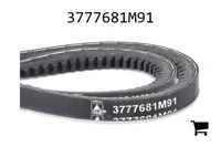 AGCO 3777681M91 Ремень клиновой, продается парой