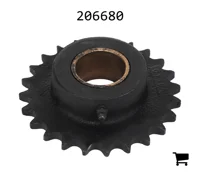 AGCO 206680 Звездочка