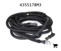 AGCO 4355178M3 Жгут