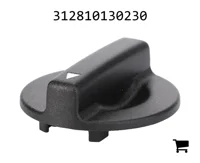 AGCO 312810130230 Ручка управления вентилятором