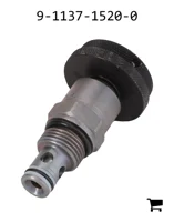 AGCO 9-1137-1520-0 Клапан