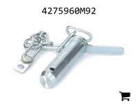 AGCO 4275960M92 Стопорный палец