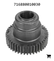 AGCO 716880010030 Ведущая шестерня